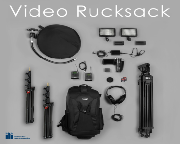 Video Rucksack Erlangen